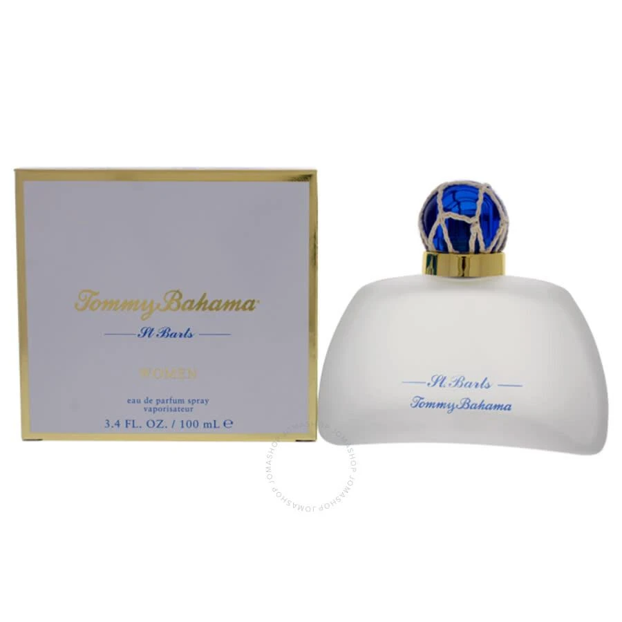 商品Tommy Bahama|Set Sail St.barts / Tommy Bahama EDP Spray 3.4 oz (100 ml) (w),价格¥130,第1张图片