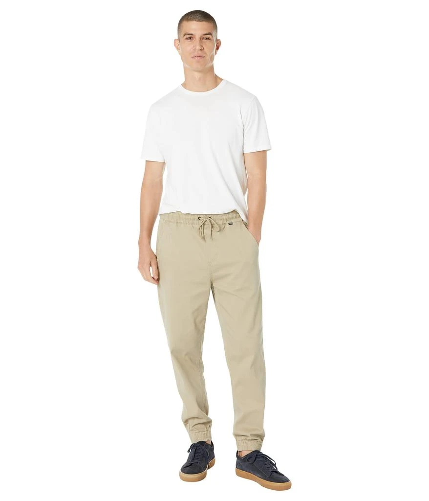 商品Hurley|Outsider Icon Joggers,价格¥248,第4张图片详细描述