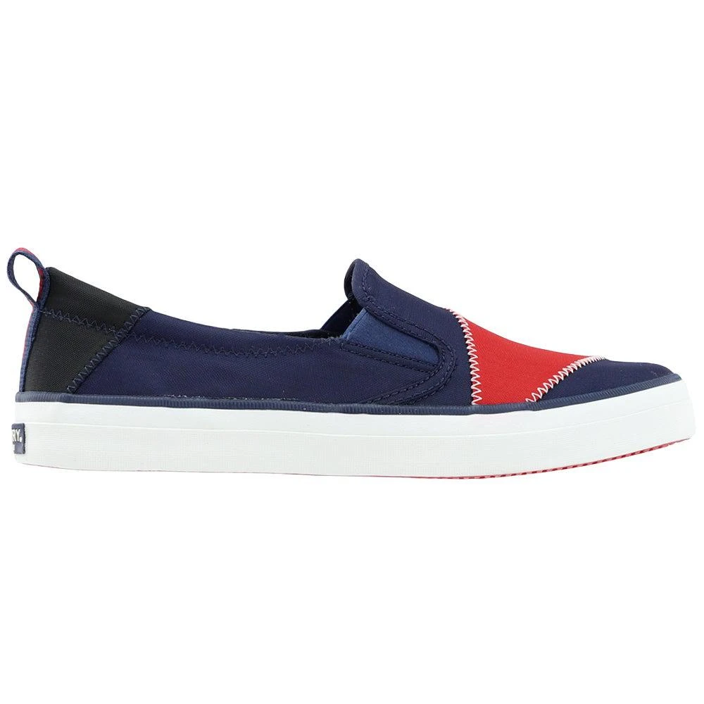 商品Sperry|Crest Twin Slip On Sneakers,价格¥154,第1张图片