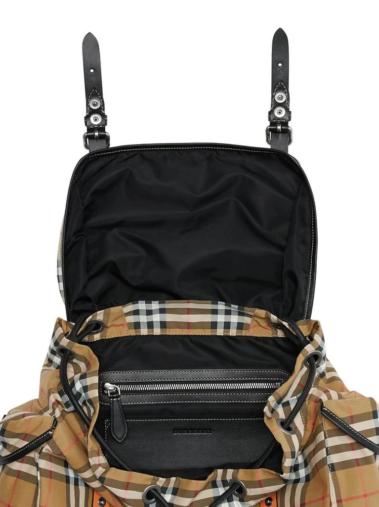 商品Burberry|BURBERRY RANGER CHECK  BACKPACK BAGS,价格¥10000,第5张图片详细描述