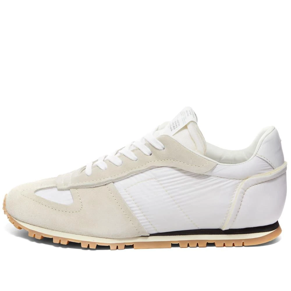 商品MAISON MARGIELA|Maison Margiela Suede Toe Runner Sneaker,价格¥2613,第2张图片详细描述