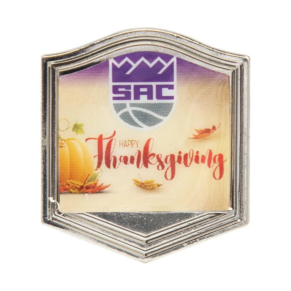 商品Wincraft|Sacramento Kings November Pin of the Month,价格¥53,第1张图片