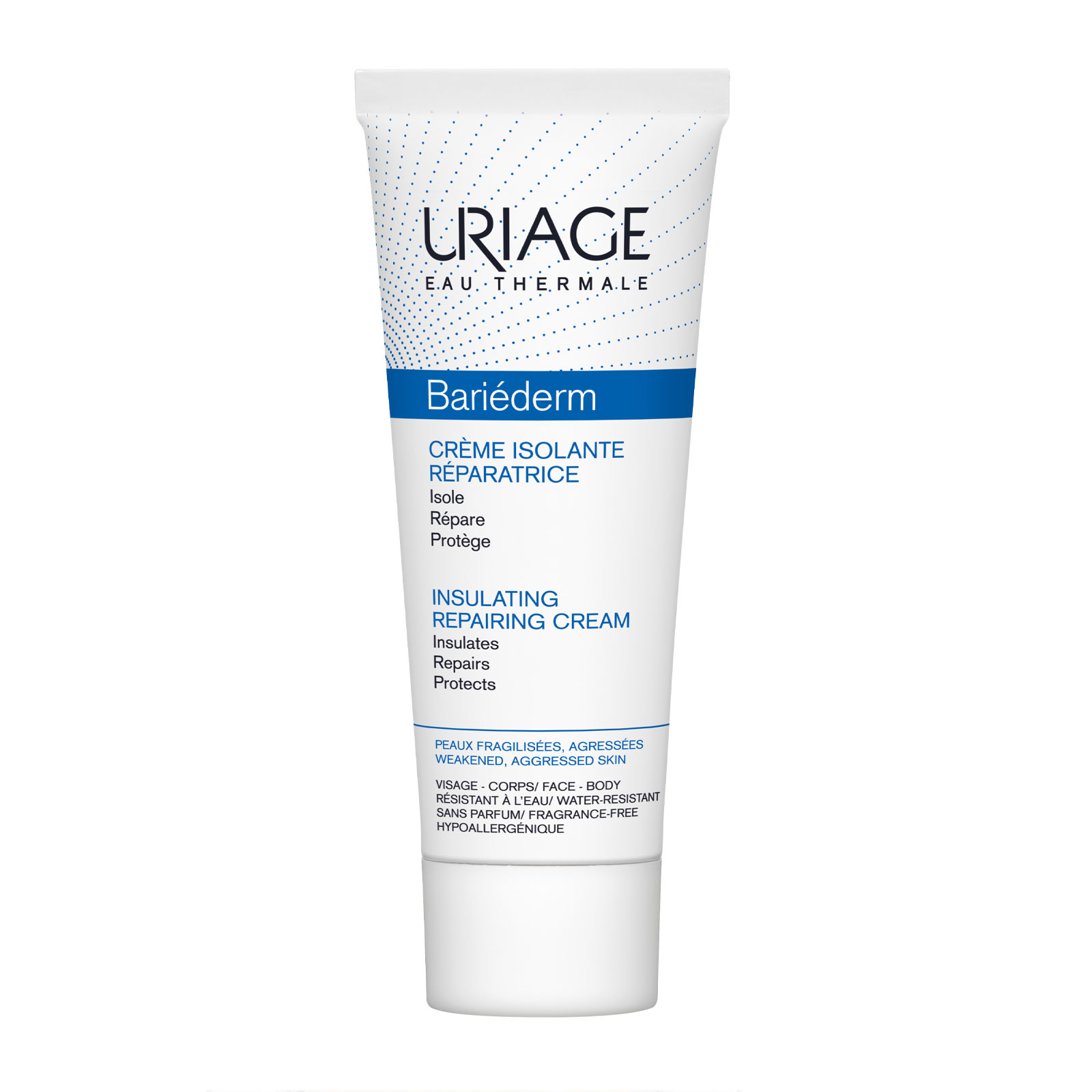 Uriage 依泉 Bariéderm 强效修复舒缓护肤霜 75ml商品第1张图片规格展示