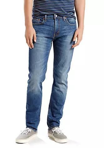 商品Levi's|511™ Slim Fit Stretch Jeans,价格¥352,第1张图片