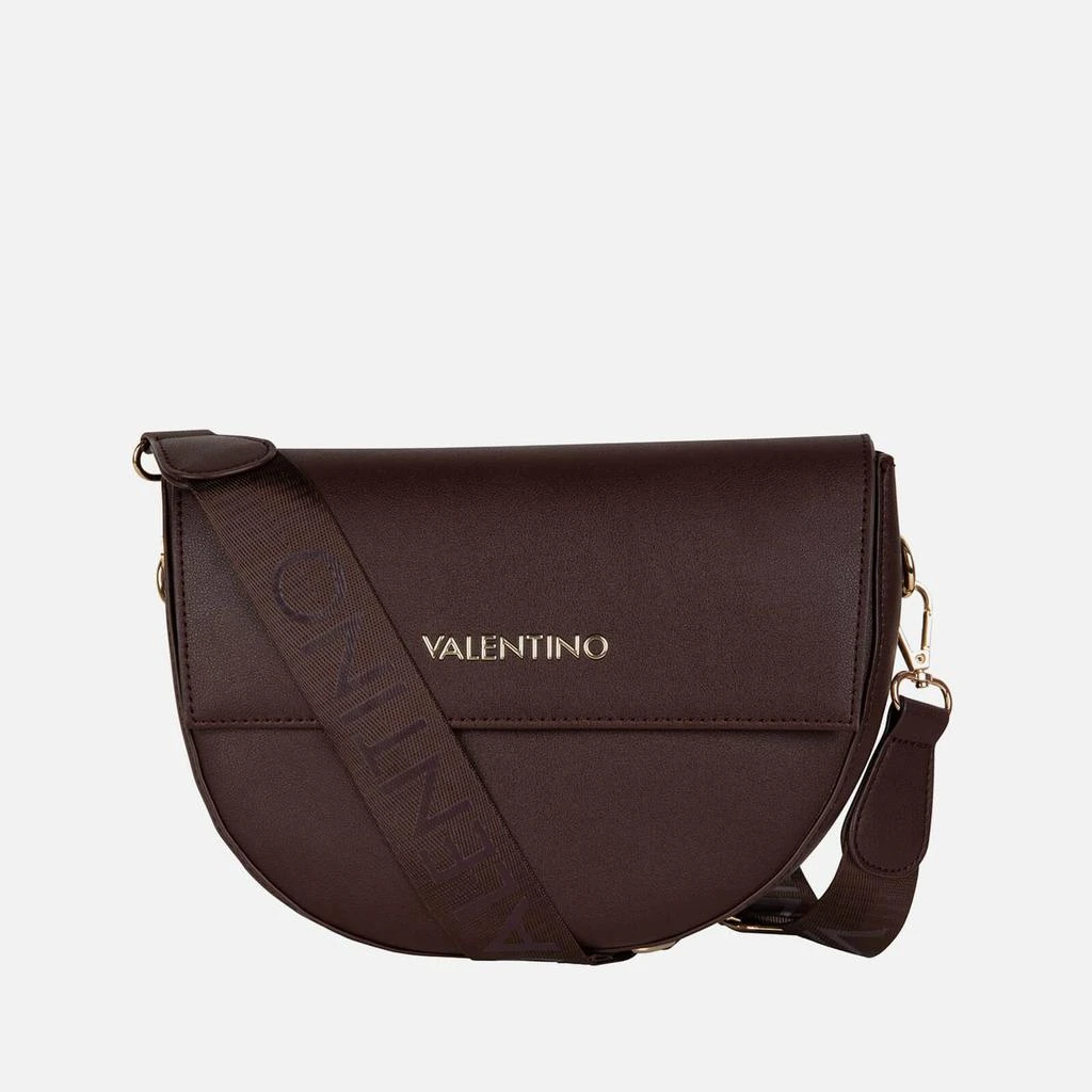 商品The Hut|Valentino Bags Faux Leather Shoulder Bag,价格¥627,第1张图片