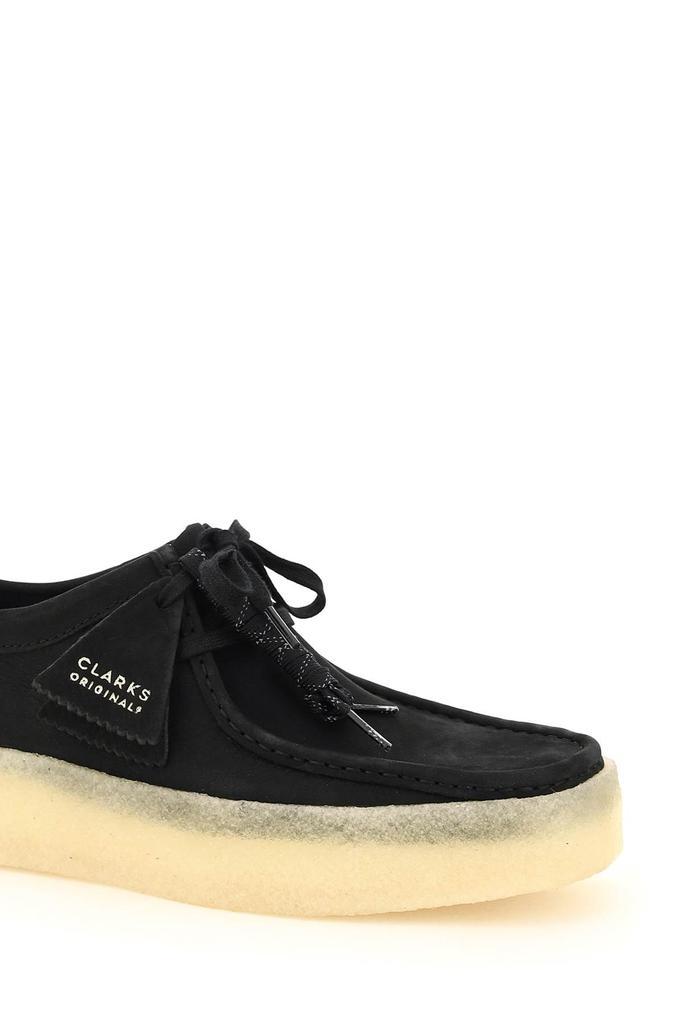 商品Clarks|WALLABEE CUP LACE-UP SHOES,价格¥666,第6张图片详细描述