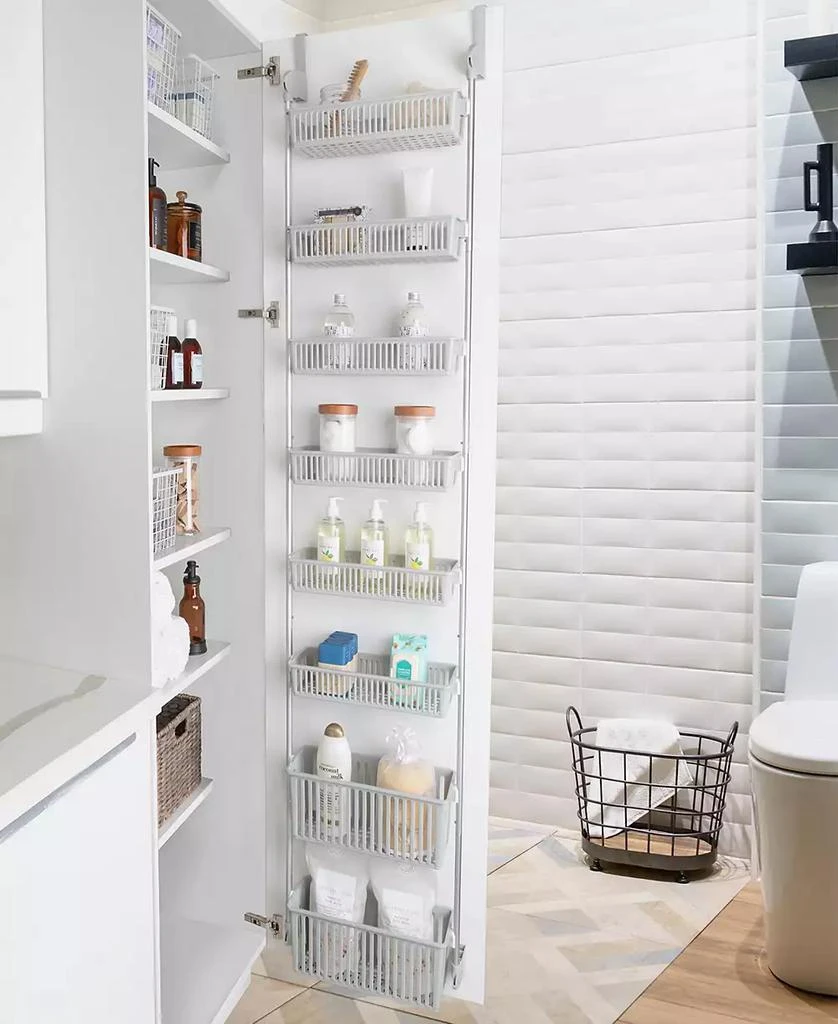 8-Tier Over-the-Door Hanging Pantry Organizer 商品