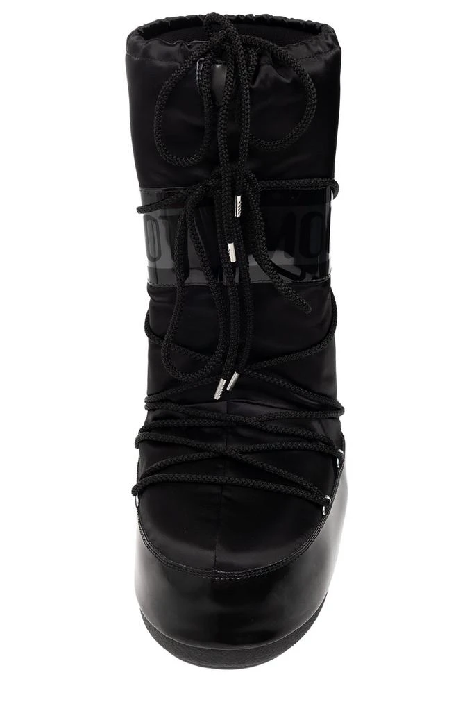 商品Moon Boot|Moon Boot Icon Glance Snow Boots,价格¥944,第4张图片详细描述