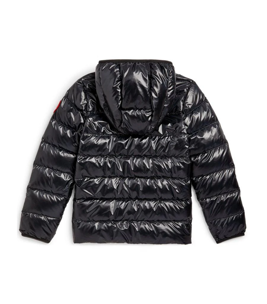 商品Canada Goose|Crofton Hooded Jacket (7-16 Years),价格¥4968,第2张图片详细描述
