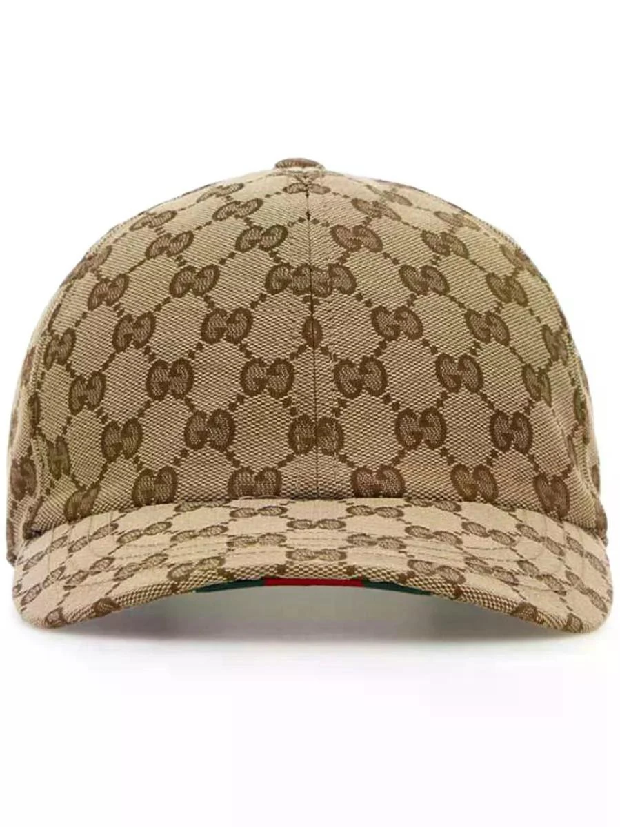 商品【商品预售7天】 Gucci|Gucci 男士帽子 8078344HBA89766-3 花色,价格¥2960,第1张图片