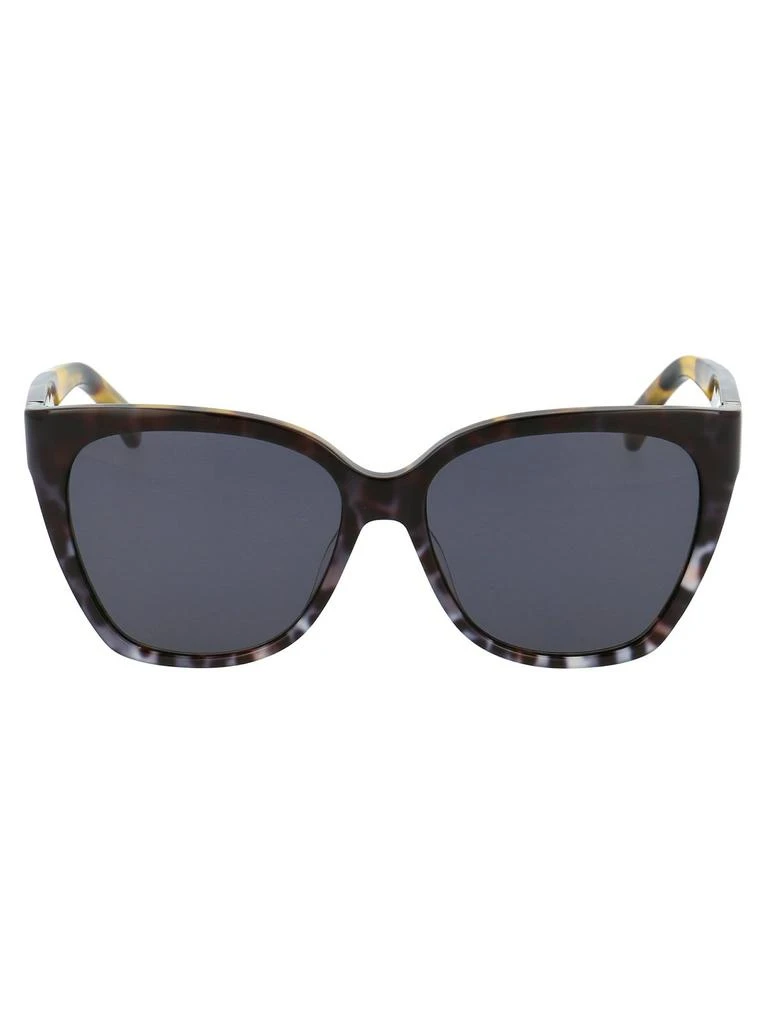 商品Moschino|Moschino Eyewear Butterfly Frame Sunglasses,价格¥1179,第1张图片