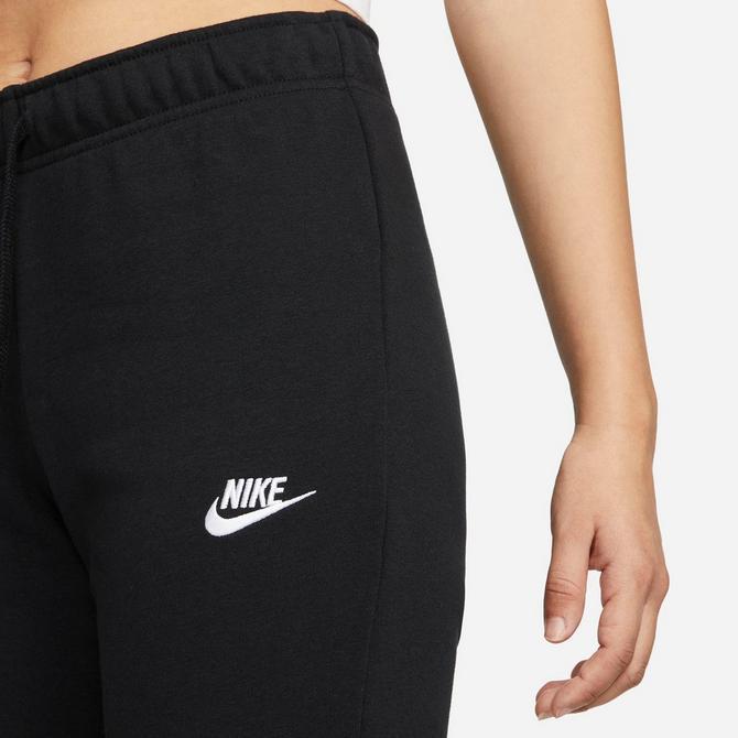 Women's Nike Sportswear Club Fleece Mid-Rise Slim Jogger Pants商品第4张图片规格展示
