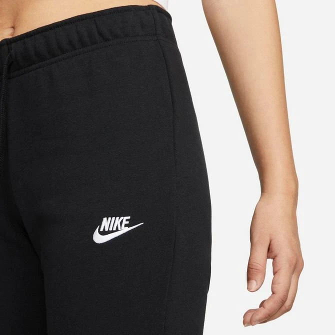 Women's Nike Sportswear Club Fleece Mid-Rise Slim Jogger Pants 商品