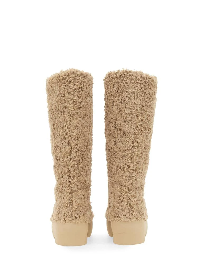 商品GIA BORGHINI|Shearling Ski Boot,价格¥3104,第2张图片详细描述