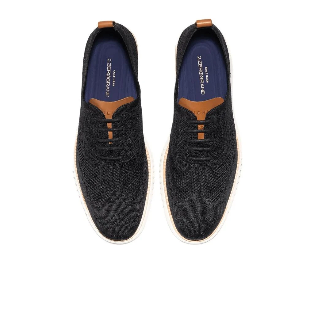 商品Cole Haan|Cole Haan 2.zergrand Wingtip Oxfords - Men's,价格¥465,第4张图片详细描述
