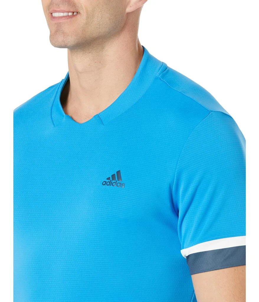 商品Adidas|Heat.Rdy Polo,价格¥397,第3张图片详细描述