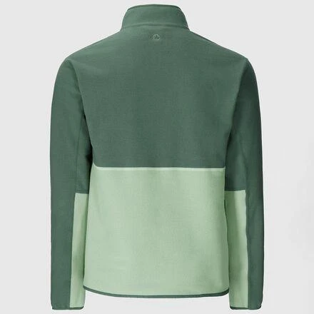 商品Marmot|Rocklin 1/2-Zip Fleece Jacket - Men's,价格¥353,第4张图片详细描述