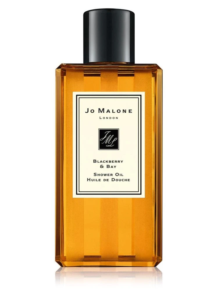 商品Jo Malone London|黑莓与月桂叶滋润洁肤油 250ml,价格¥338,第1张图片