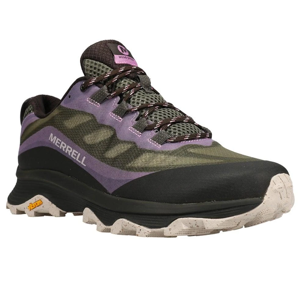 商品Merrell|Moab Speed Trail Running Shoes,价格¥600,第2张图片详细描述
