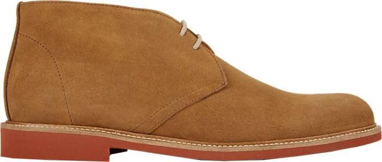 商品Barneys New York|Suede Plain-Toe Chukka Boots,价格¥1556,第1张图片