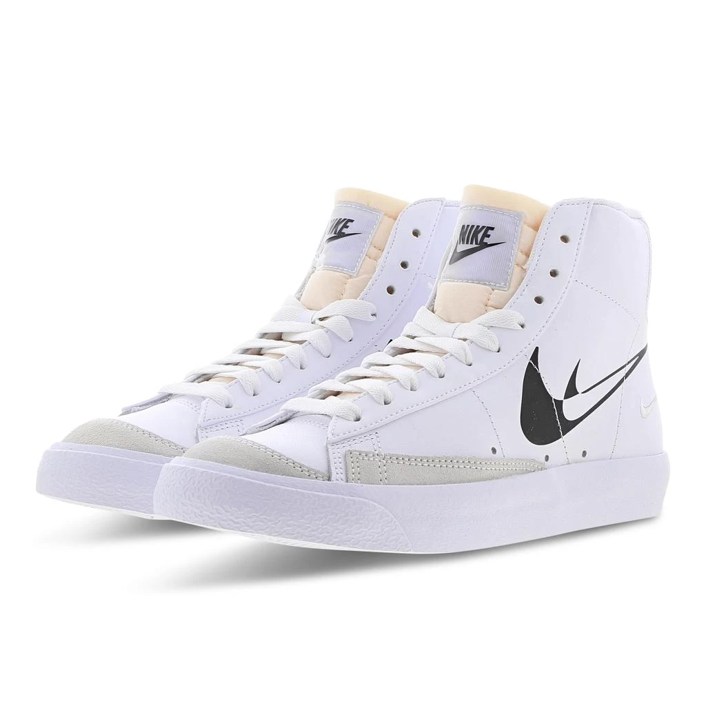 商品NIKE|Nike Blazer Mid Eurocup - Women Shoes,价格¥439,第2张图片详细描述