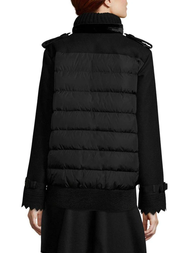 商品Moncler|Clarissa Double Breasted Coat,价格¥19182,第2张图片详细描述