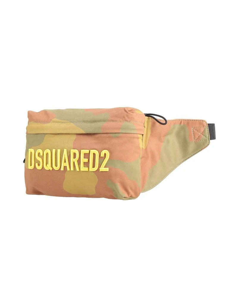 商品DSQUARED2|Backpack & fanny pack,价格¥767,第1张图片