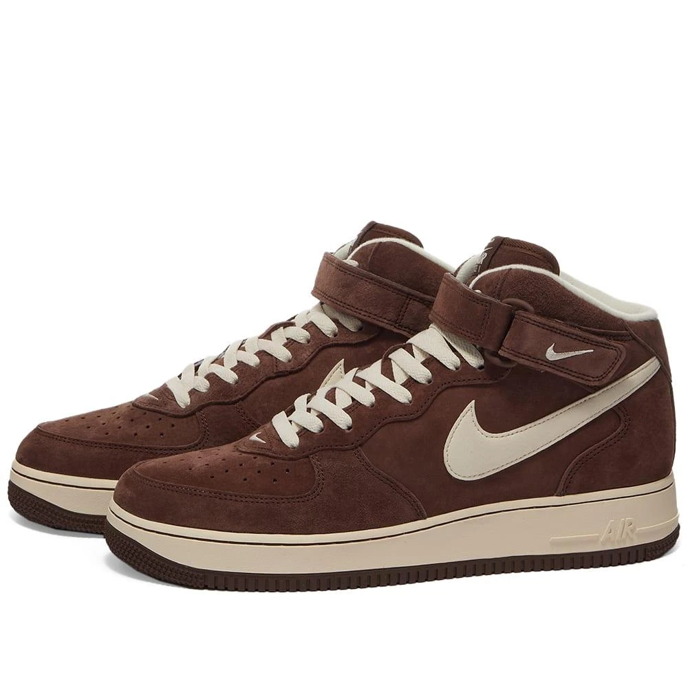 商品NIKE|Nike Air Force 1 Mid '07 Qs,价格¥714,第1张图片