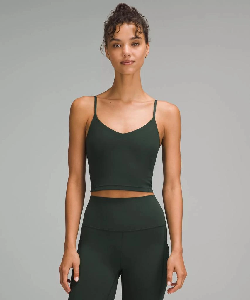 lululemon Align™ Cropped Cami Tank Top *Light Support, A/B Cup 商品