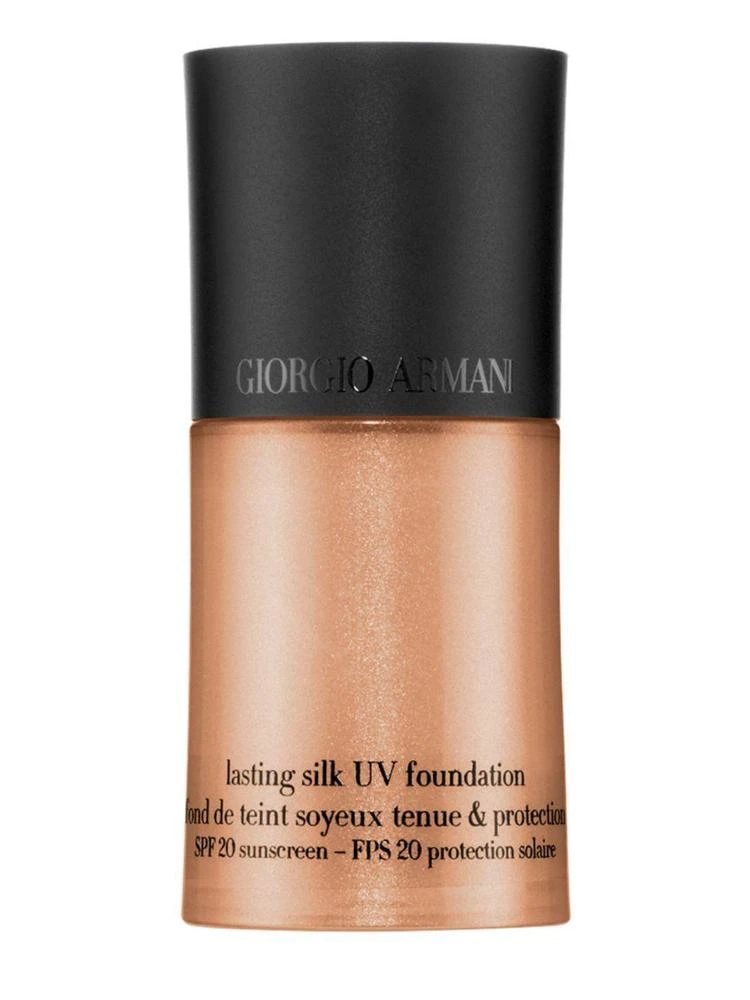 商品Giorgio Armani|Lasting Silk UV Foundation SPF 20/1 oz.,价格¥465,第1张图片