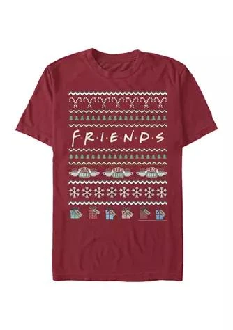 商品Friends|Friends Short Sleeve T Shirt,价格¥226,第1张图片详细描述