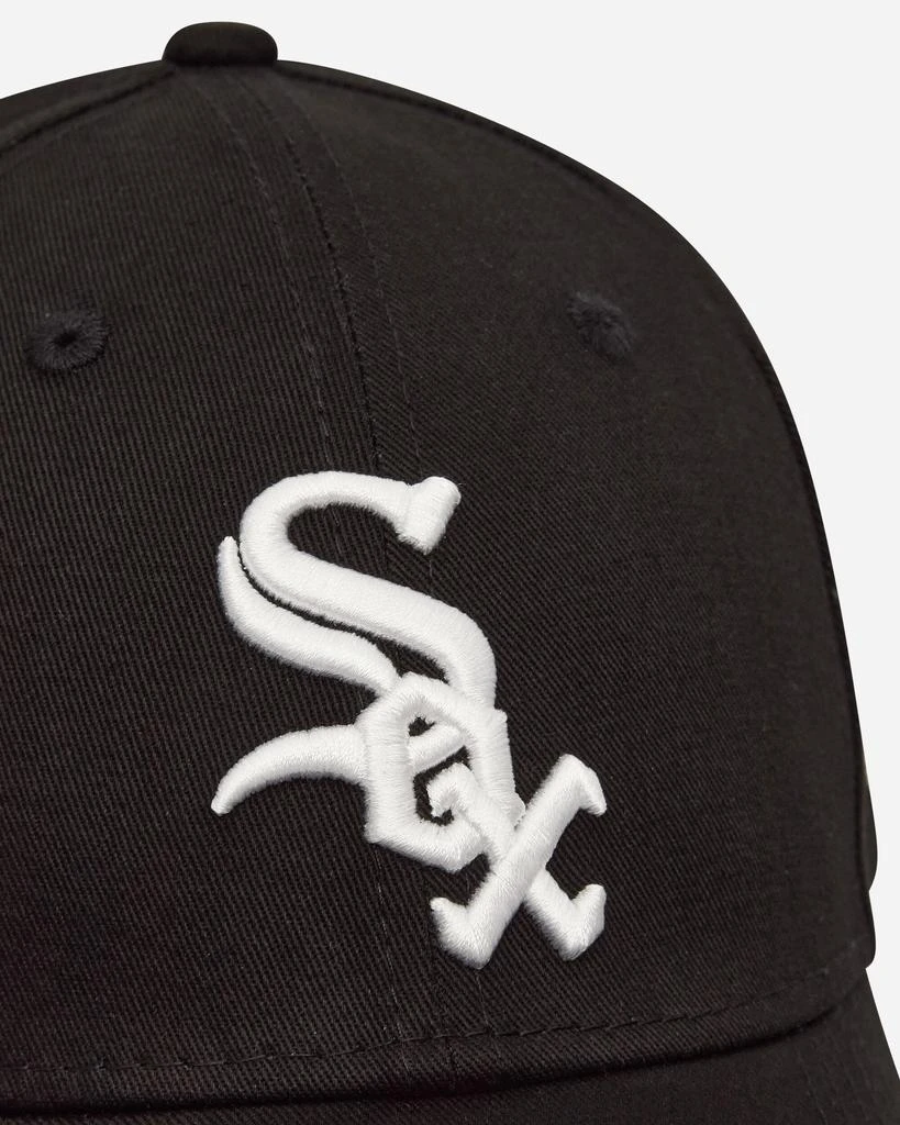 Chicago White Sox League Essential Patch 9FORTY Cap Black 商品