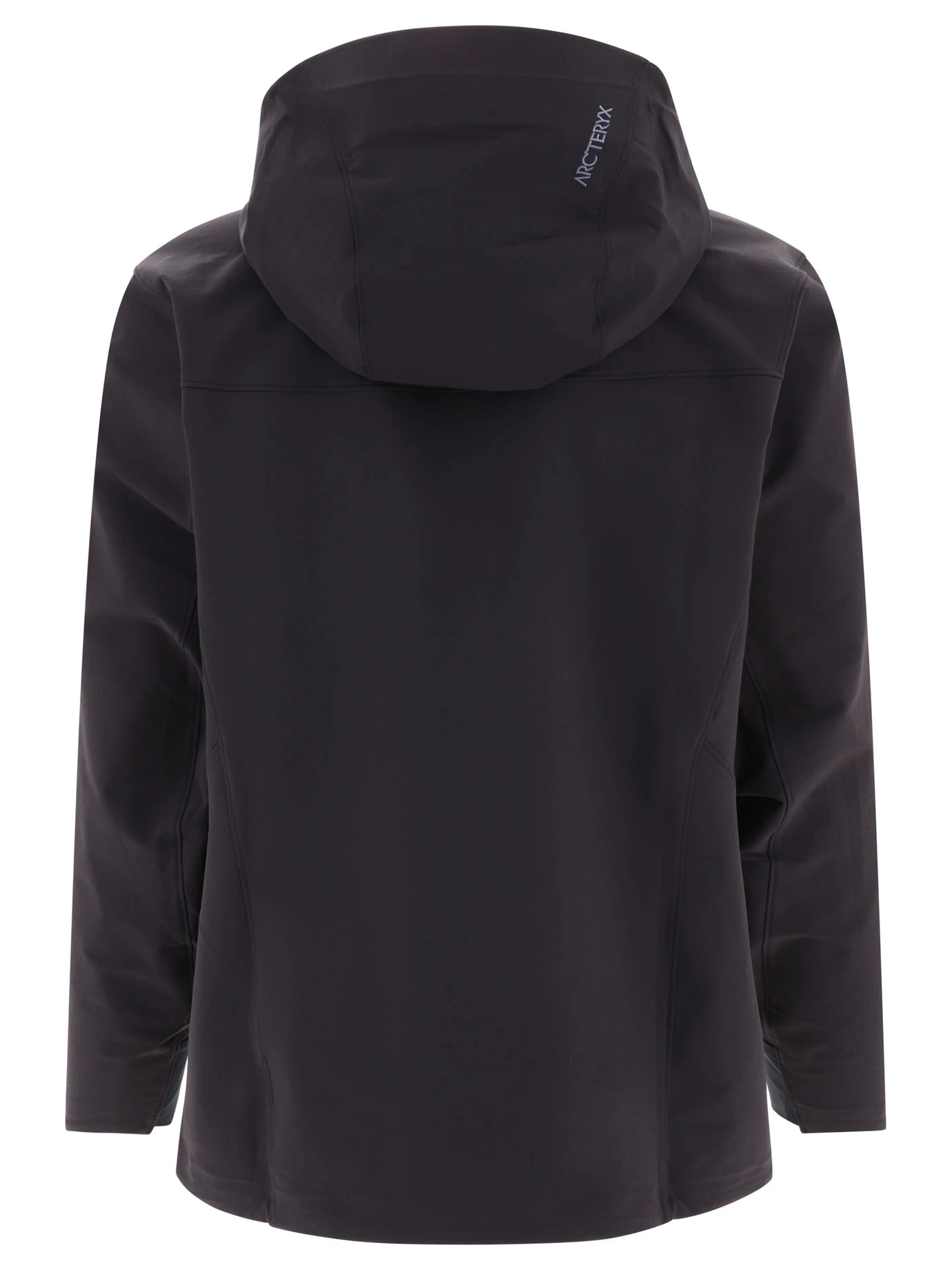 商品Arc'teryx|Arc'teryx 男士户外软壳衣 X000007465BLACK 黑色,价格¥2487,第3张图片详细描述