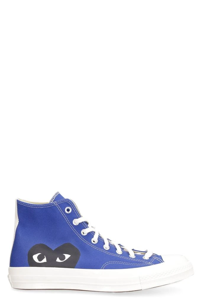 商品Comme des Garcons|Comme des Garçons Play Chuck 70 High-top Sneakers,价格¥1511,第1张图片