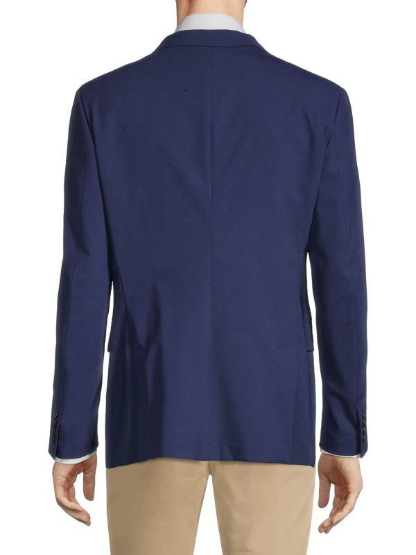商品Theory|Bowery Wool-Blend Blazer,价格¥745,第2张图片详细描述