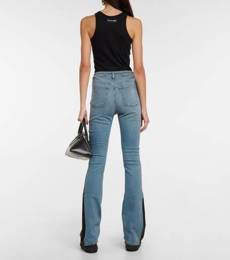 商品3 X 1|Maya high-rise flared jeans,价格¥2115,第3张图片详细描述