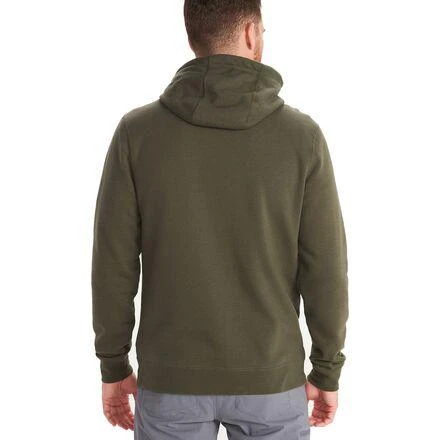 商品Marmot|Coastal Hoodie - Men's,价格¥178,第2张图片详细描述