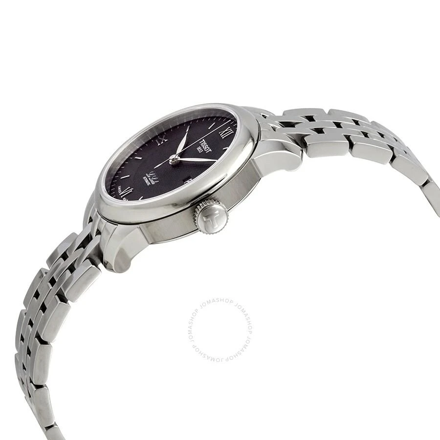 商品Tissot|天梭力洛克女士机械手表29mm T006.207.11.058.00,价格¥1622,第2张图片详细描述