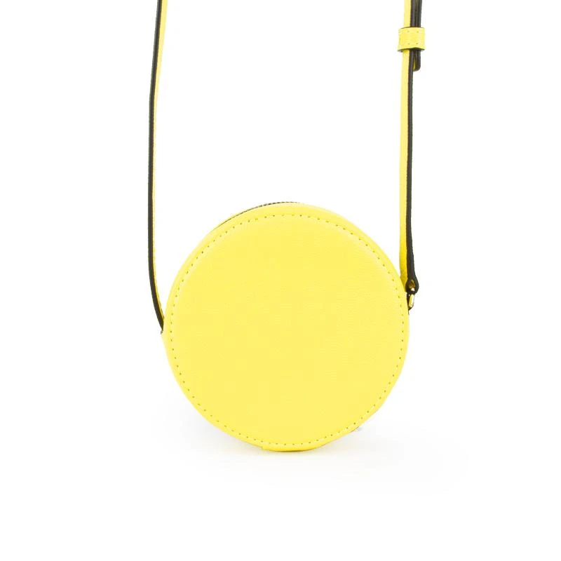 商品[国内直发] Marc Jacobs|马克·雅可布 MARC JACOBS 奢侈品 女士The Hot Spot系列中号黄色牛皮单肩斜挎包 M0016047 701,价格¥811,第2张图片详细描述