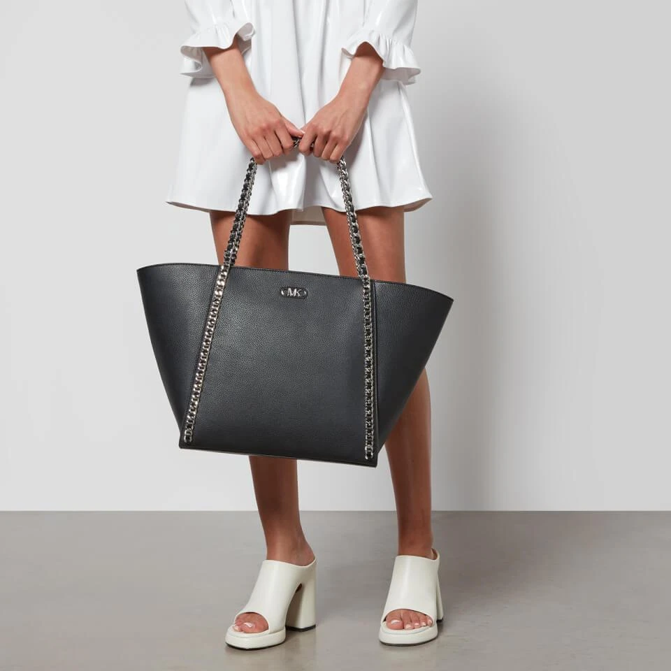 商品Michael Kors|MICHAEL Michael Kors Westley Large Leather Tote Bag,价格¥1589,第2张图片详细描述