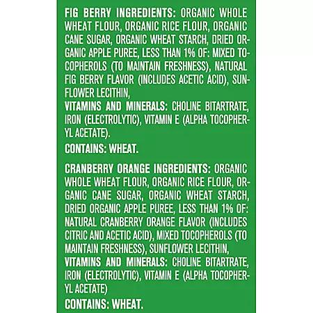 Gerber Organic Puffs, Variety Pack (1.48 oz., 6 pk.)商品第7张图片规格展示