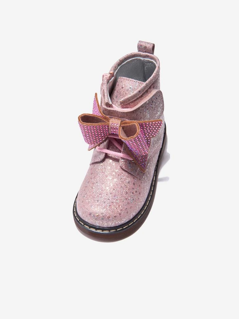 商品MONNALISA|Girls Boots,价格¥604,第4张图片详细描述