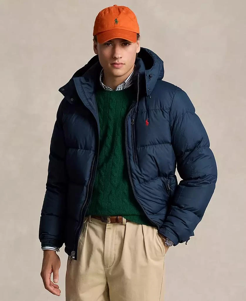 商品Ralph Lauren|拉夫劳伦 男士羽绒服 防水防撕裂面料,价格¥1581,第1张图片