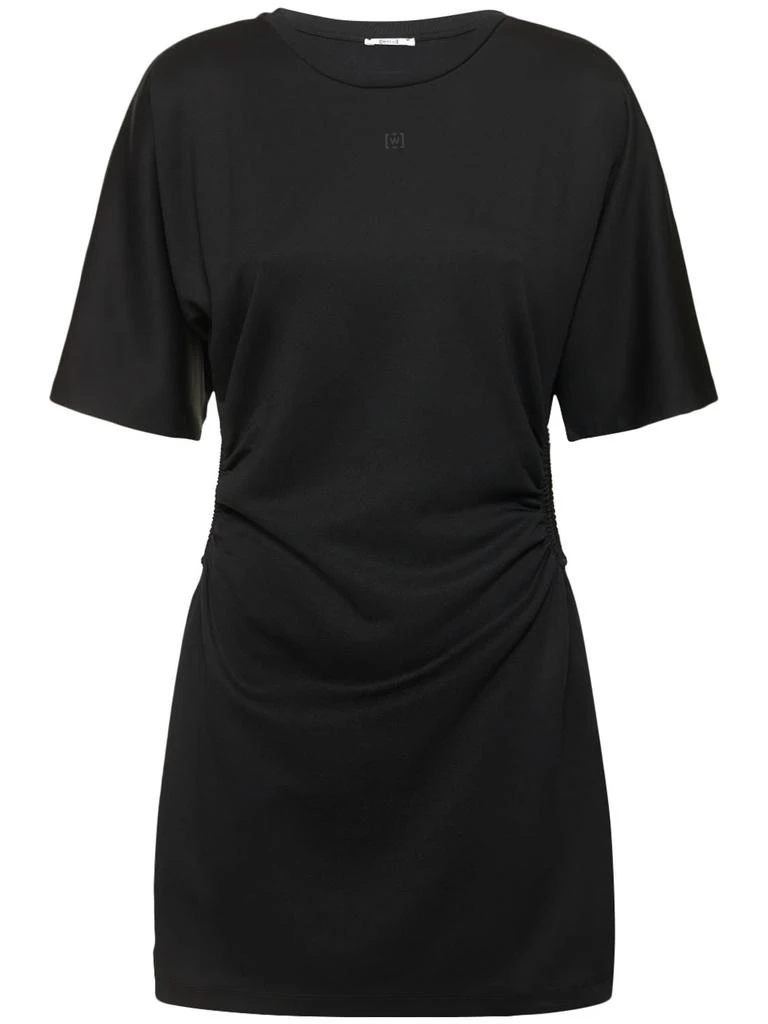 商品Wolford|80s Streetstyle Jersey Mini Dress,价格¥1799,第1张图片