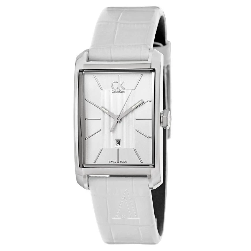 商品Calvin Klein|Window 女士手表,价格¥715,第1张图片