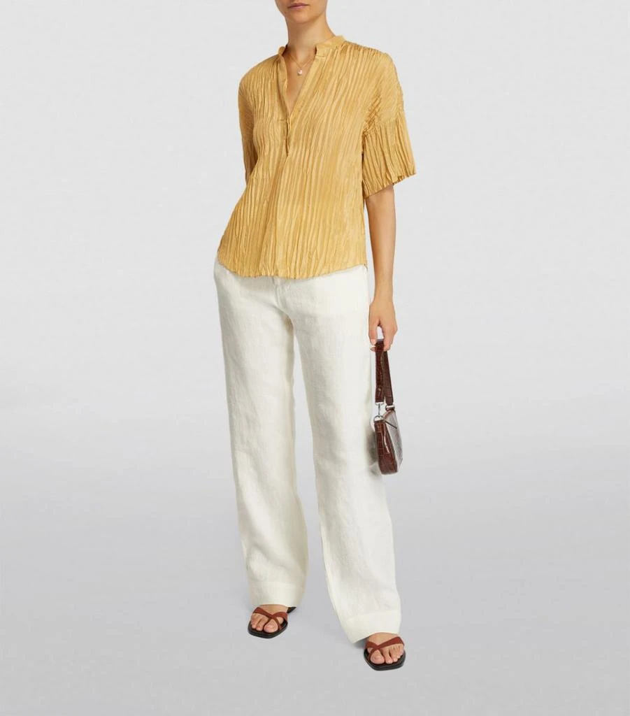 商品Vince|Silk Blouse,价格¥3334,第2张图片详细描述