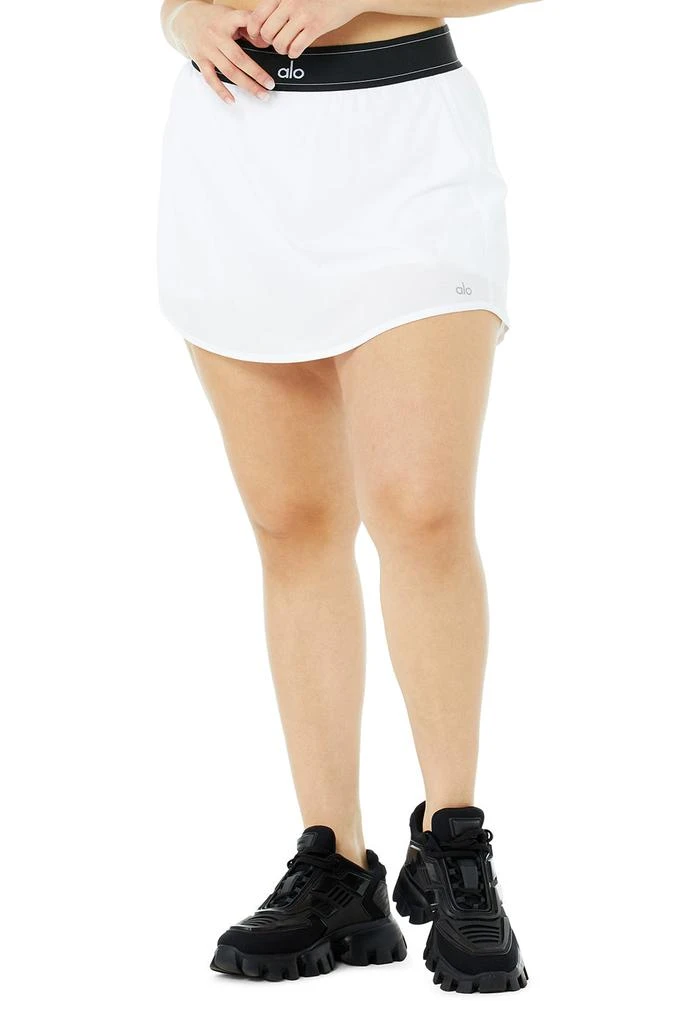 Match Point Tennis Skirt - White 商品