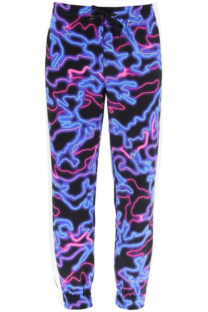 商品Valentino|CAMOU NEON TRACKPANTS,价格¥4776,第1张图片