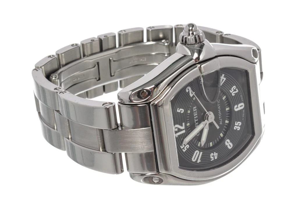 商品[二手商品] Cartier|Cartier Silver Roadster LM Watch,价格¥39509,第2张图片详细描述