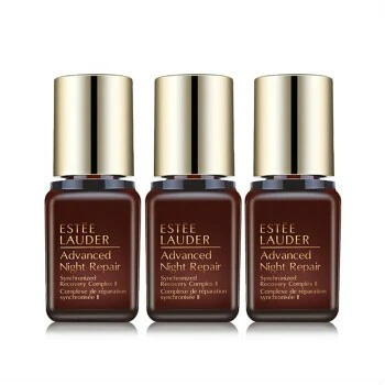 商品Estée Lauder|【3件包邮装】ESTEE LAUDER 雅诗兰黛 第7代特润精华露小样 7ml*3,价格¥116,第1张图片